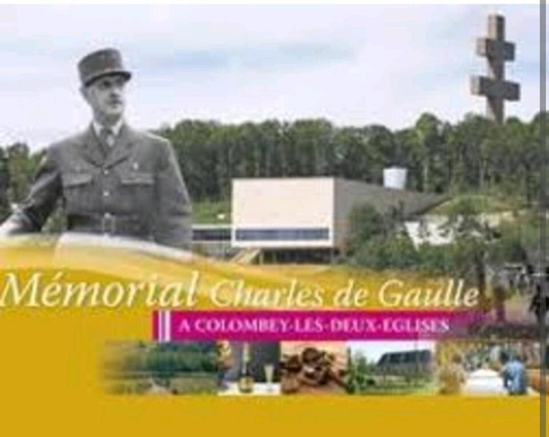 Les Chambres Touristique Julea Dienville 外观 照片