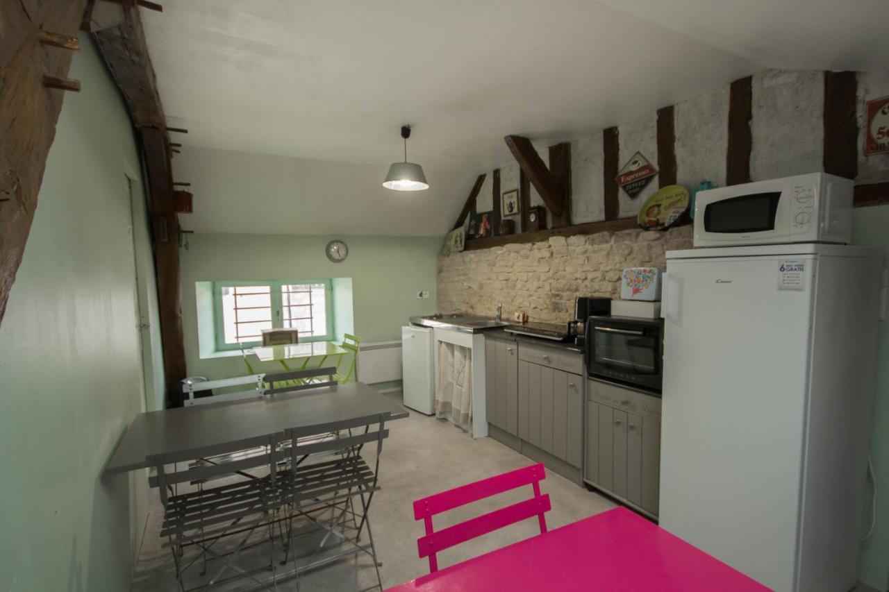 Les Chambres Touristique Julea Dienville 外观 照片