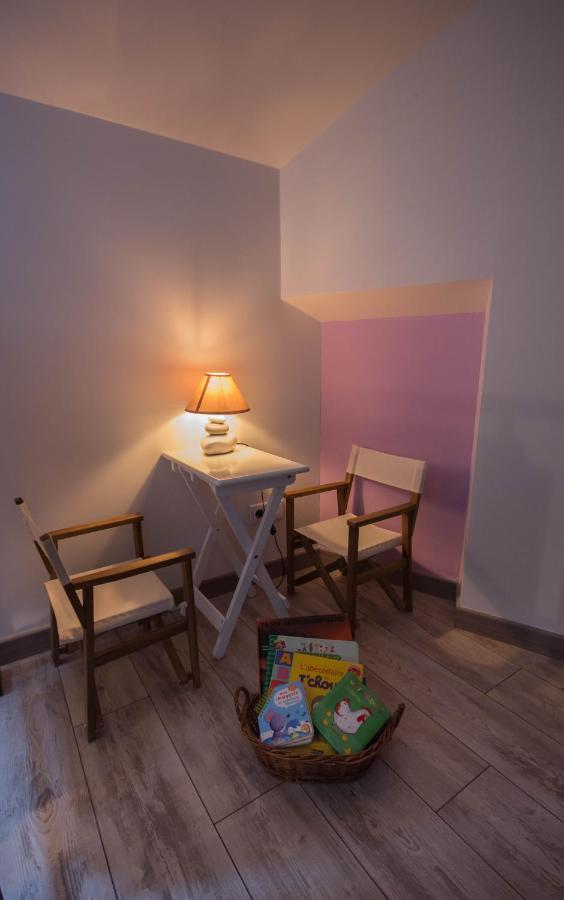 Les Chambres Touristique Julea Dienville 外观 照片