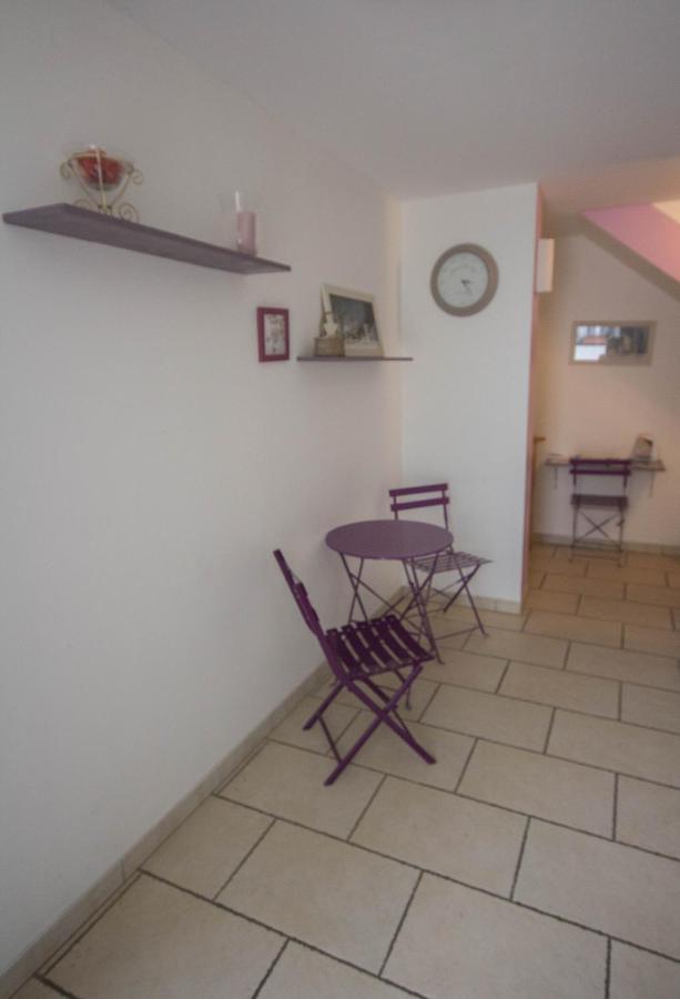 Les Chambres Touristique Julea Dienville 外观 照片