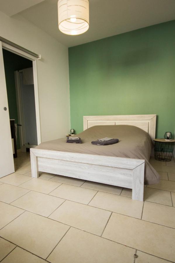 Les Chambres Touristique Julea Dienville 外观 照片