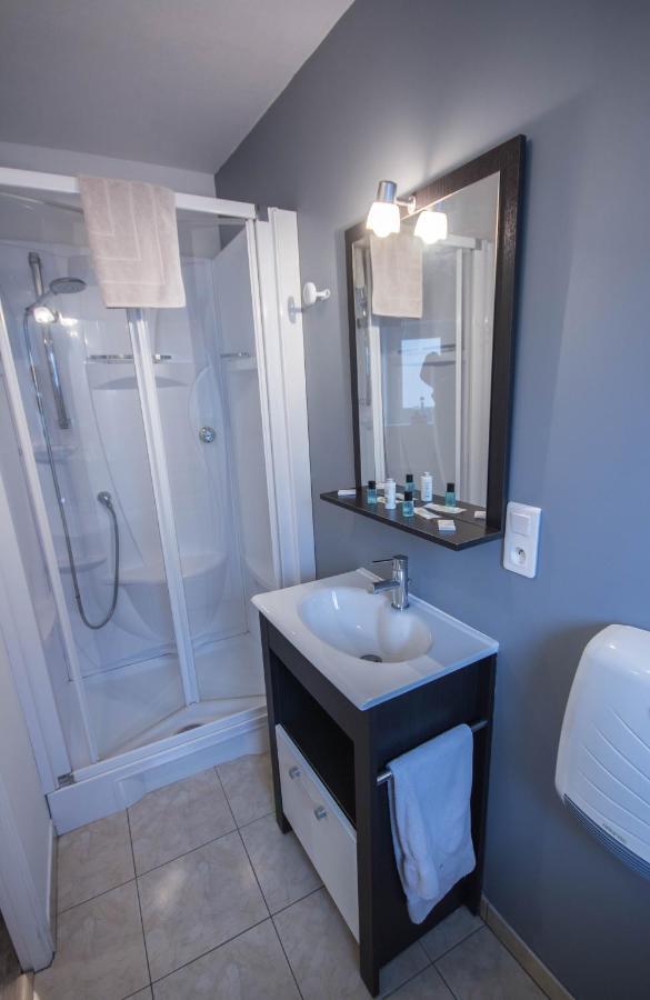 Les Chambres Touristique Julea Dienville 外观 照片