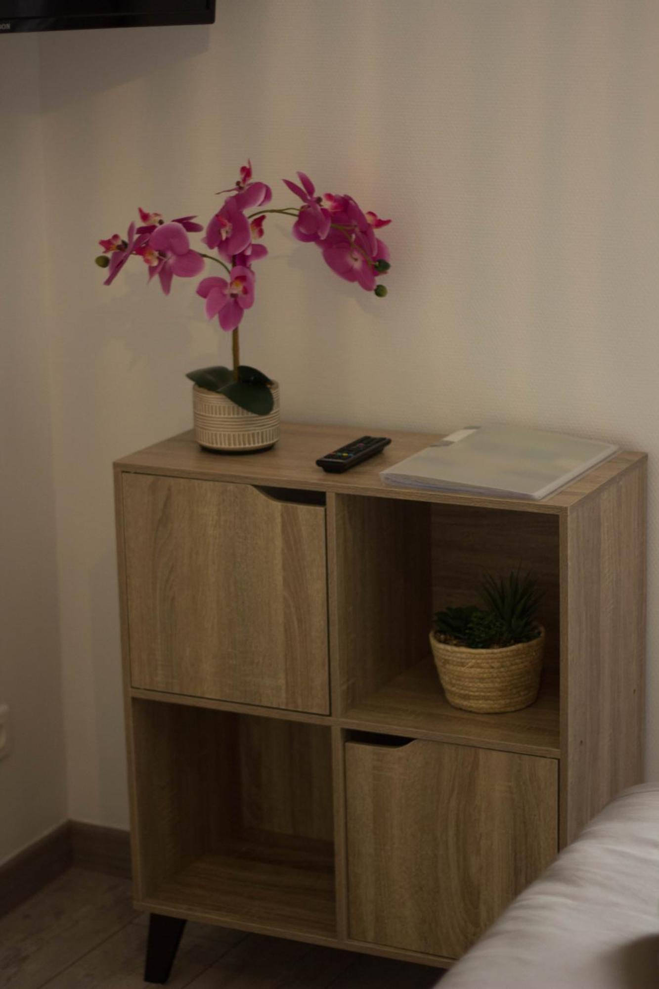 Les Chambres Touristique Julea Dienville 外观 照片